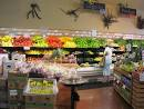 Organic grocery store