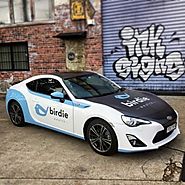 Why You Should Approach Ink Signs for Custom Car Graphics in Australia?