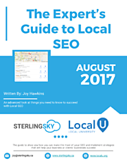 Advanced Local SEO Training | 180+ Page Manual Full of Tips & Tricks