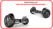 Best Off Road Hoverboards 2017 - Buyer's Guide (August. 2017)