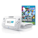 Wii U Deluxe Set with New Super Mario Bros U and New Super Luigi U