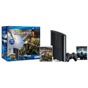 PS3 250GB Uncharted 3: Game of the Year Bundle