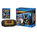 PlayStation Vita LEGO Batman 2 DC Super Heroes Wi-Fi Bundle