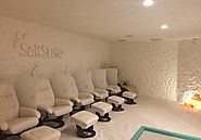 Salt of the Earth - Health Benefits Abound at the New Salt Suite in Boca - Boca Voice