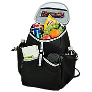 Picnic at Ascot 537-BLK Cooler Backpack
