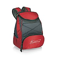 Picnic Time Budweiser PTX Insulated Backpack Cooler