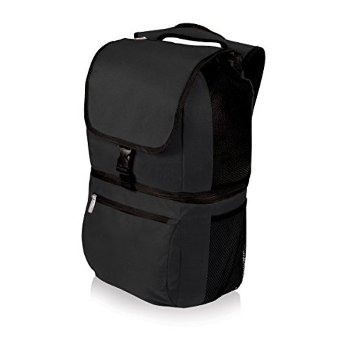 Catcaterpillar 28 Can Insulated Cooler Backpack Gray Yellow Backpack Cooler Warmer Cooler Insulation Bag