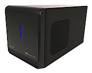 Sonnet eGFX Breakaway Box, Thunderbolt 3-to eGPU PCIe Card Expansion System (GPU-350W-TB3Z)