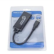 HonsCreat USB 3.0 to HD 1080P UGA HDMI Video Cable Adapter Converter External Video Card for PC Laptop - Plug and Pla...