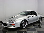 Buy Classic Cars - 2002 Chevrolet Camaro Dick Harrell Edition