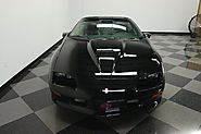 Buy Classic Cars Online - 1996 Chevrolet Camaro Z/28 SS