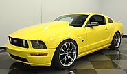 Buy Classic Cars in USA - 2005 Ford Mustang GT