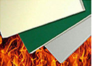 Fire retardant ACP Panel