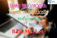 Learn the Customer Trends to Drastically Reduce the Credit Risk in B2B Market