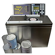 Can Vacuum Tester for Leak Detection | Seal Tick