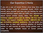 Canon Printer Help For Australia