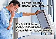 How to Reset Canon Printer Cartridges Setting Instantly