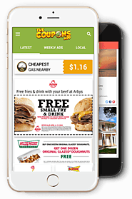 TheCouponsApp.com Coupons, Coupon Codes and Discounts