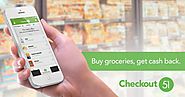 Checkout51 | Buy groceries, earn cash back.