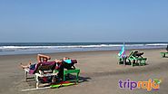 Top 10 list of most visited North Goa Beaches - Tripraja.com