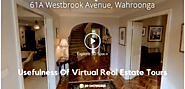 The Usefulness Of Virtual Real Estate Tours