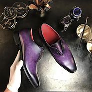 Le Ruux - Handcrafted Dress Shoes
