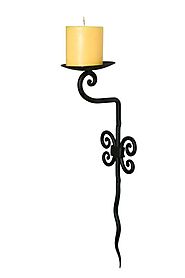 Buy wall mounted candle holders from Marie Décor