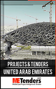 Get Latest Projects and Tenders Information in Abu Dhabi ?