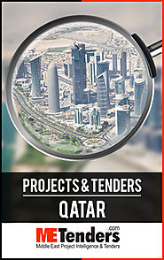 Get the Qatar Projects & Tenders at METenders