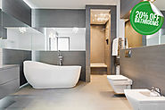 Bathroom Fitters Bromsgrove | Design Your Own Bathroom UK - Revive