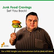 How Junk Food Contribute to Obesity