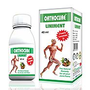 Orthocure Liniment Oil Buy Online