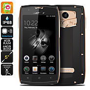 * BLACKVIEW * BV7000 pro | 5.0 inch smartphone | OCTA core | RAM 4gb | HDD 64gb