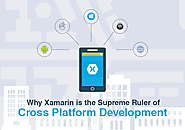 Why Xamarin is the Supreme Ruler of Cross Platform Development