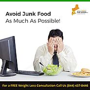 Avoid Junk Food for Weight Loss