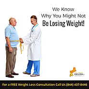 Reasons You Are Not Losing Weight