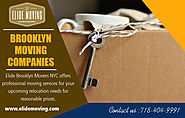 Brooklyn Moving Companies