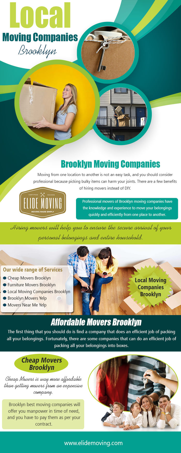 Moving Companies Brooklyn A Listly List