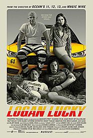 Popcorn time Movie - Logan Lucky