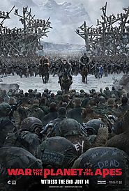 War for the Planet of the Apes - Popcorn Flix