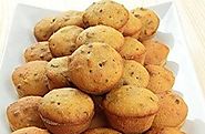 Gluten-Free Pumpkin Muffin - Vegan Recipe ⋆ MYLIFESTYLEINK.COM