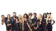 PHOTO – Meet the Cast of VH1's Scared Famous Reality Show!