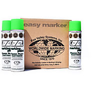 Utility Marking Paints | Marking Utility Lines | Spray Paint Marking | Fox Valley Paint - Connecticut, USA