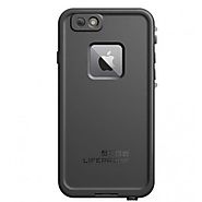 LifeProof IPhone 6/S FRĒ Waterproof Case Black