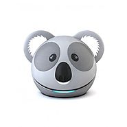 Gosh Koala Creature Speaker for IPod/IPhone/IPad/Smartphones & Mp3 Players