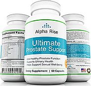 TOP RATED Prostate Supplement - Best Prostate Health Supplement - Saw Palmetto + Pyguem with Natural Herbs and Vitami...