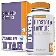 Natural Prostate Formula -Including Saw Palmetto, Green Tea, Nettle And Many More, Supports Overall Prostate Health A...