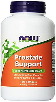 NOW Prostate Support,180 Softgels