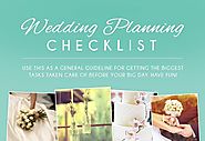 Your Ultimate Wedding Planning Checklist | Wedding Planning Company in Delhi NCR | WeddingPlannersEye.com