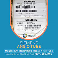 Siemens Angio Tube | Visual.ly